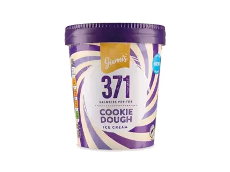 Gianni's Cookie Dough Ice Cream 472ml