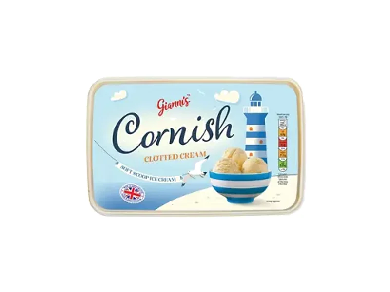 Gianni's Cornish Clotted Cream