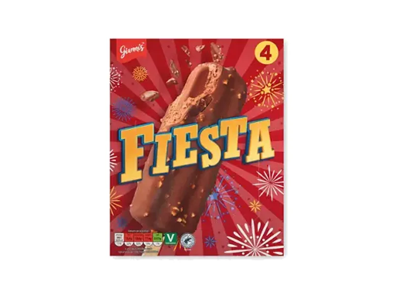 Gianni's Fiesta