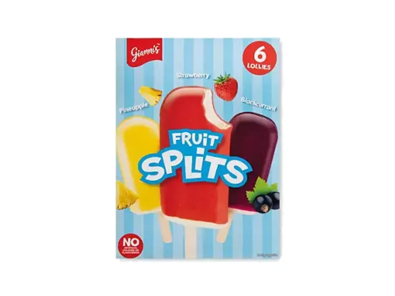 Gianni's Fruit Splits
