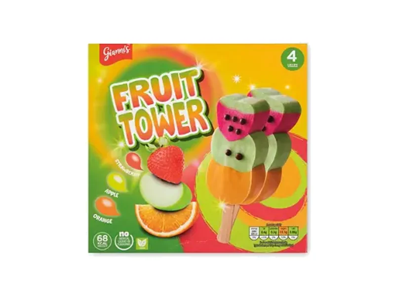 Gianni's Fruit Tower