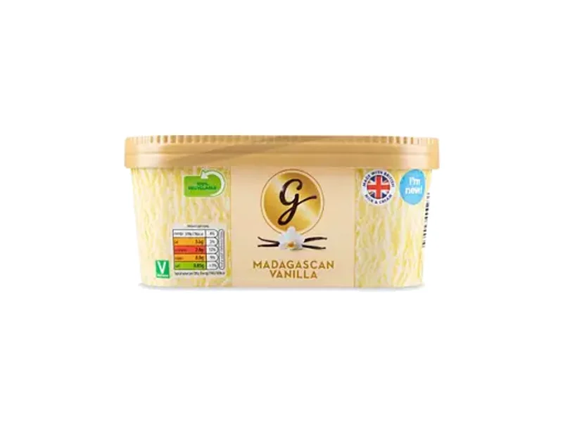 Gianni's Madagascan Vanilla