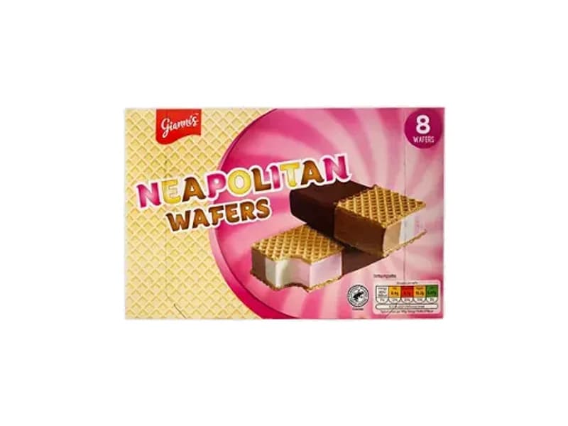 Gianni's Neapolitan Wafers