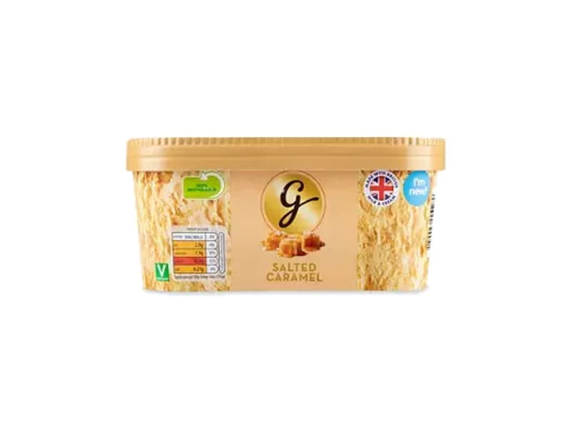 Gianni's Salted Caramel