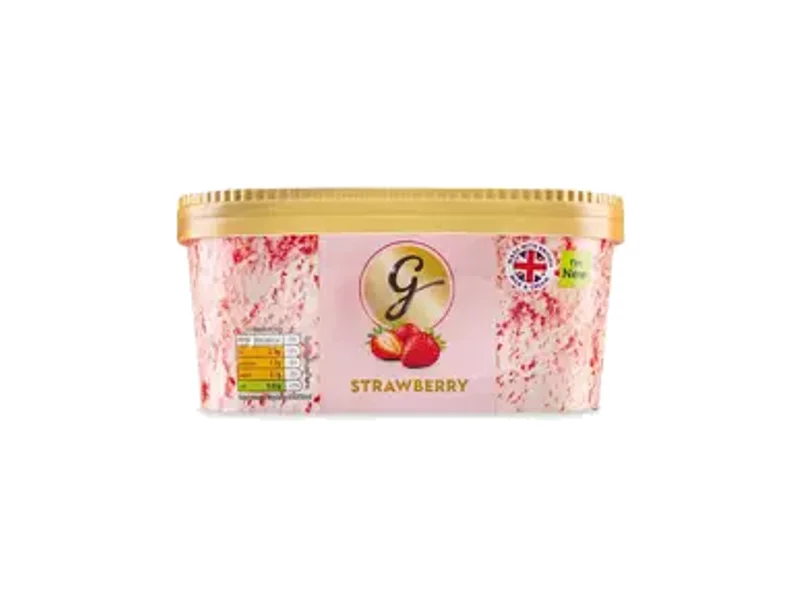 Gianni's Strawberry