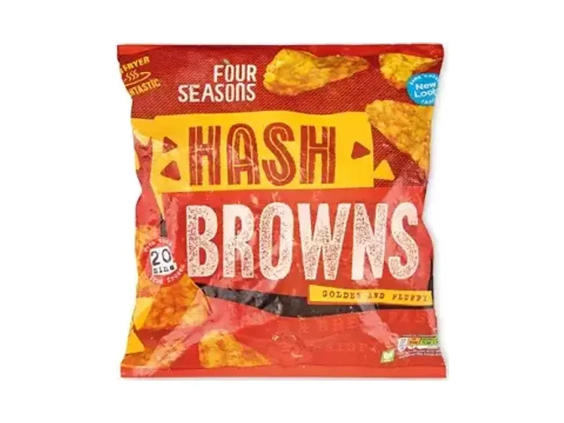 Hash Browns - Four Seasons