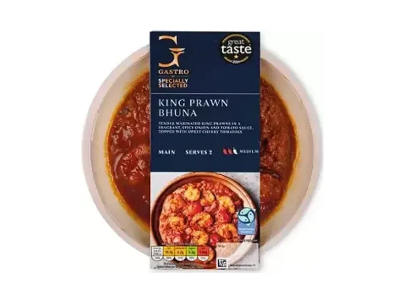 King Prawn Bhuna - Specially Selected