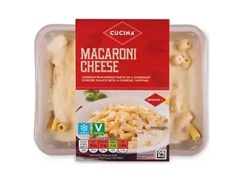 Macaroni Cheese - Cucina