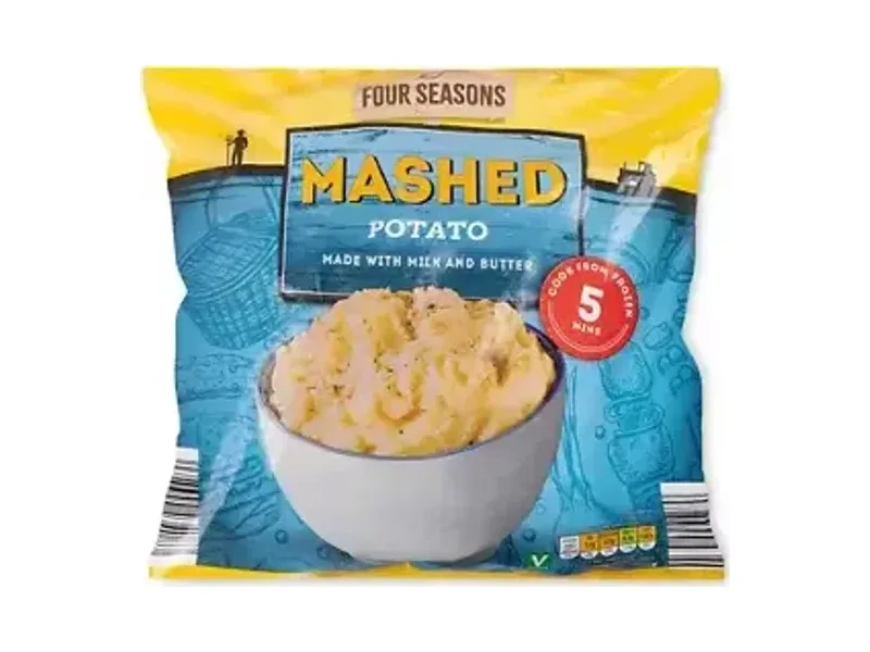 Mashed Potato - Four Seasons