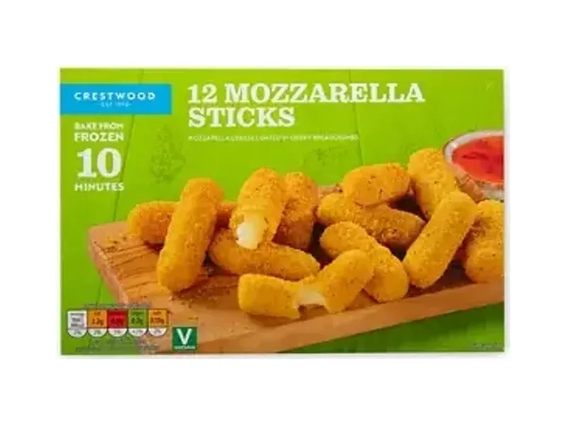 Mozzarella Sticks - Crestwood