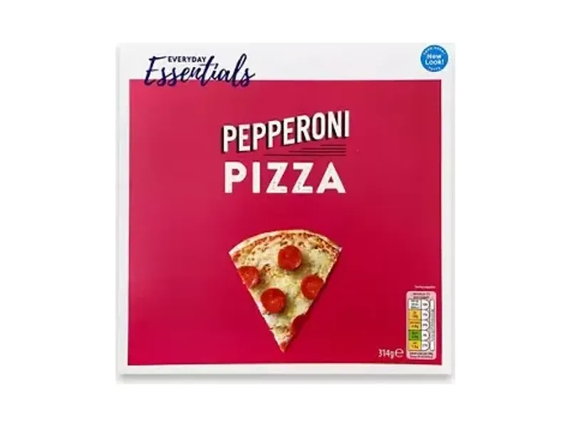 Pepperoni Pizza - Everyday Essentials