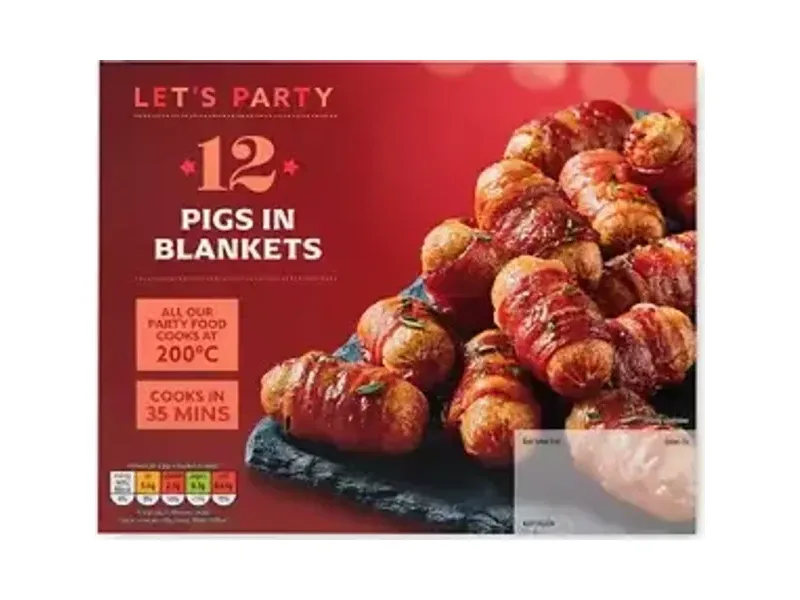 Pigs in Blankets - Lets Party