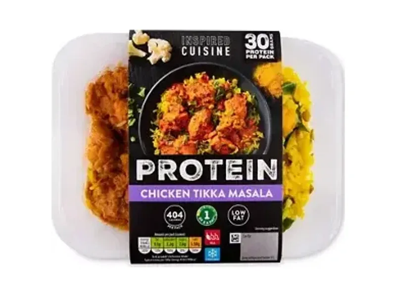 Protein Chicken Tikka Masala - Inspired Cuisine