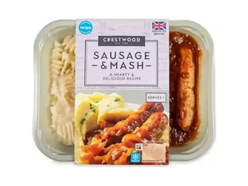 Sausage & Mash - Crestwood