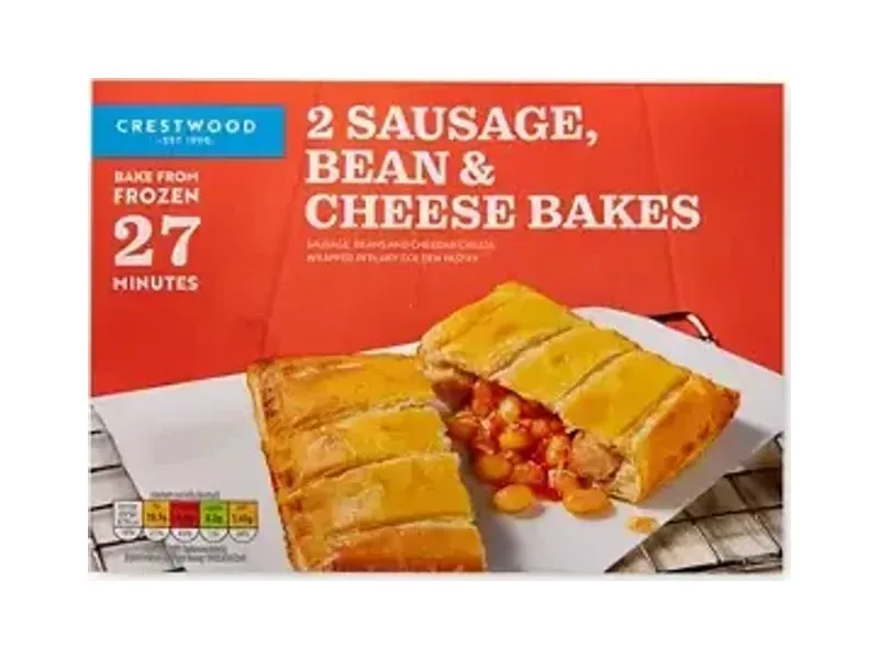 Sausage Bean & Cheese Bakes - Crestwood