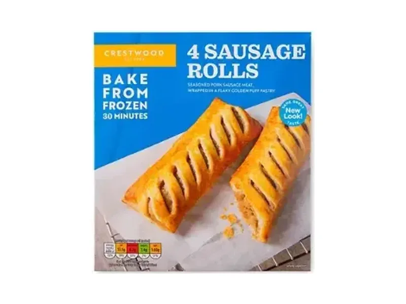 Sausage Rolls - Crestwood