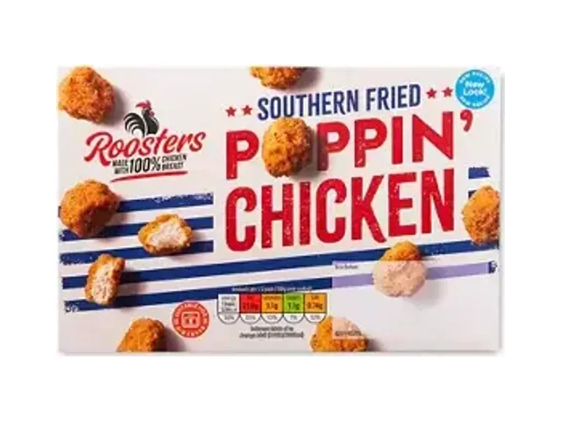 Southern Fried Poppin Chicken - Roosters