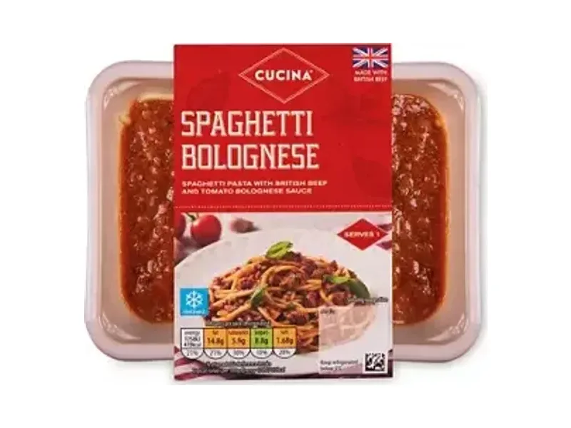 Spaghetti Bolognese - Cucina