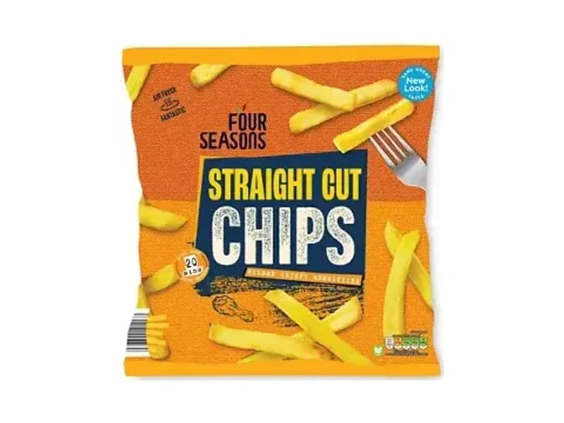 Straight Cut Chips - Four Seasons