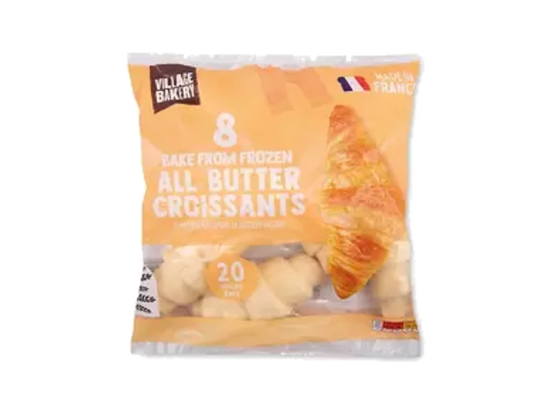 Village Bakery All Butter Croissants