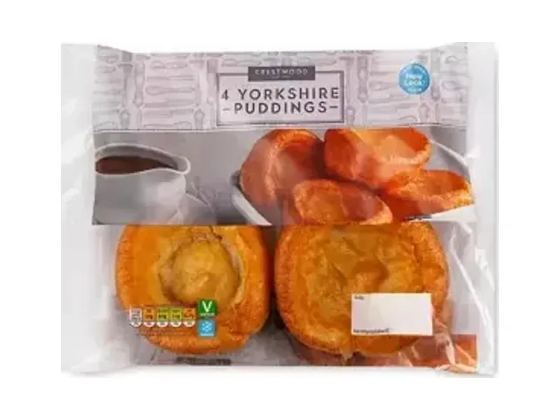 Yorkshire Puddings - Crestwood