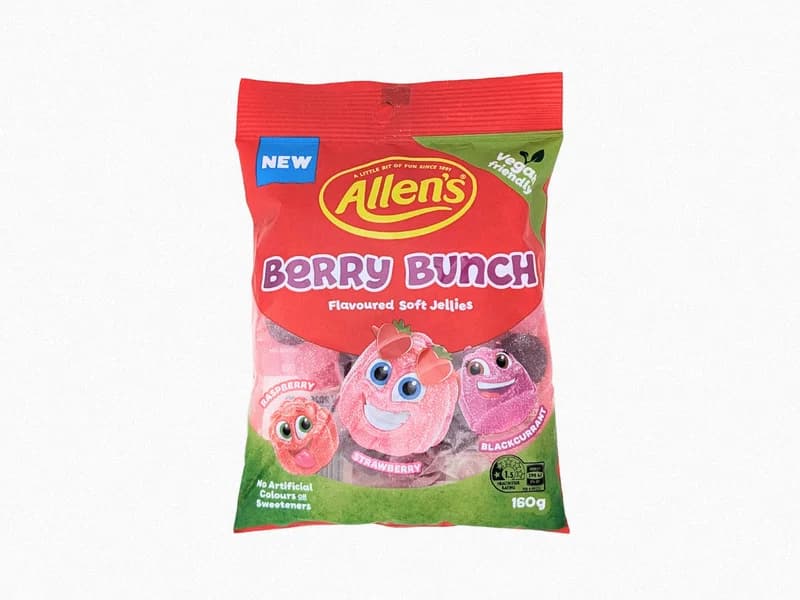 Berry Bunch