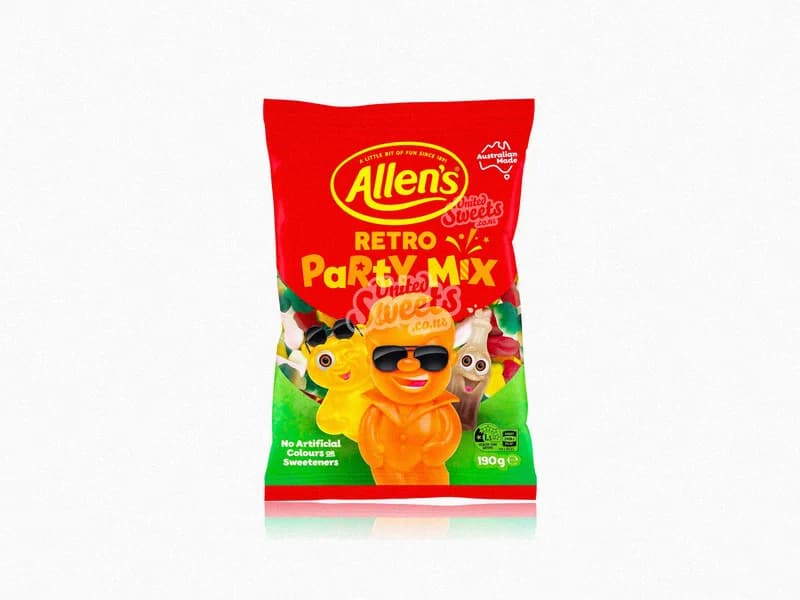 Party Mix Retro