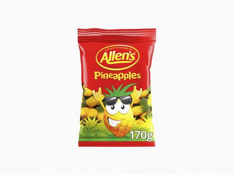 Pineapples