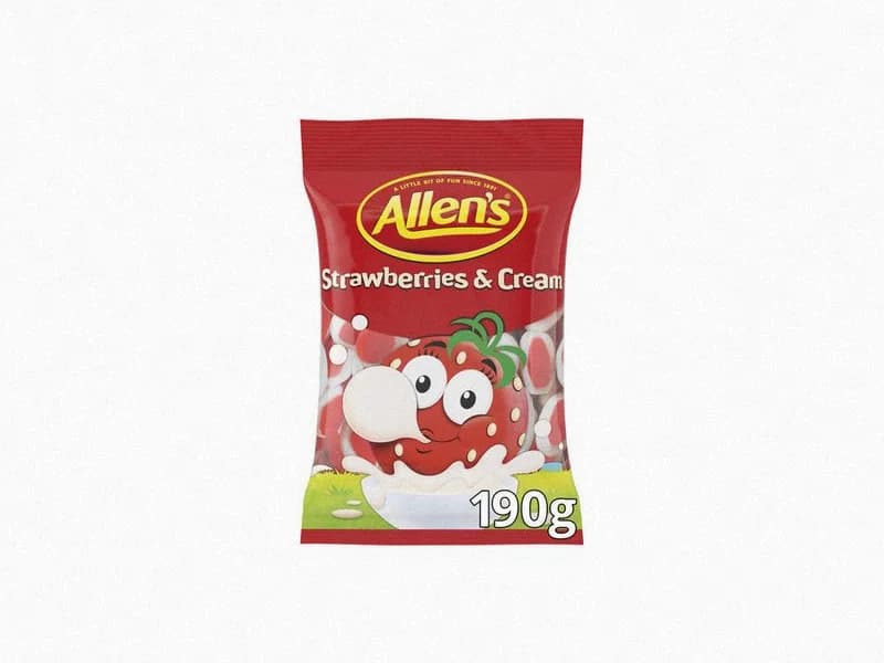 Strawberries & Cream