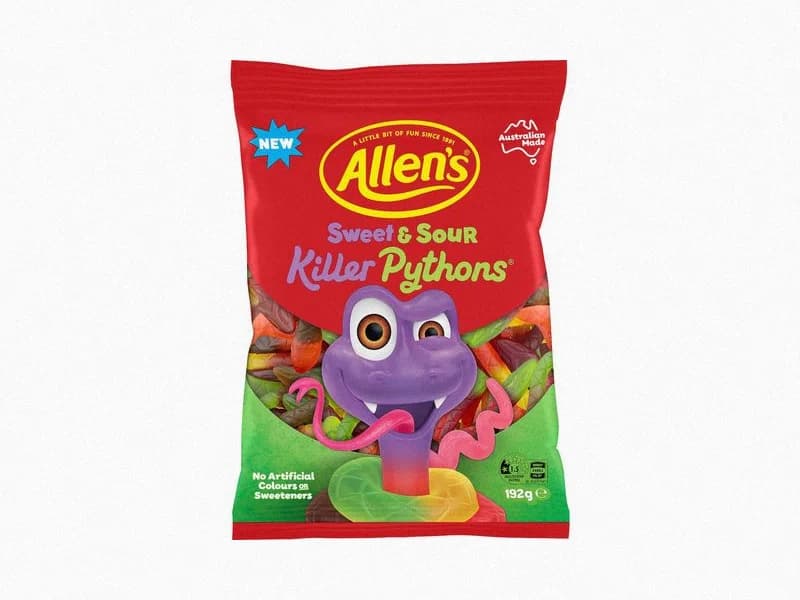 Sweet & Sour Killer Pythons