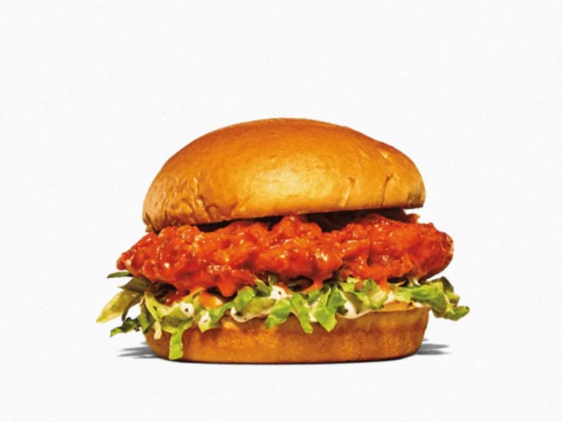 Buffalo Chicken Sandwich