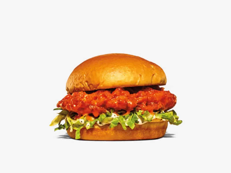 Buffalo Ranch Chicken Sandwich