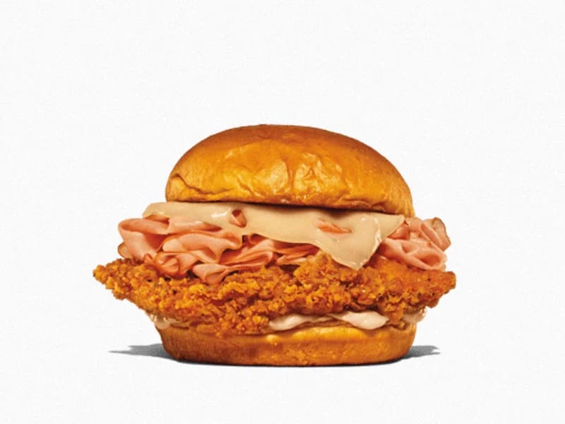 Chicken Cordon Bleu