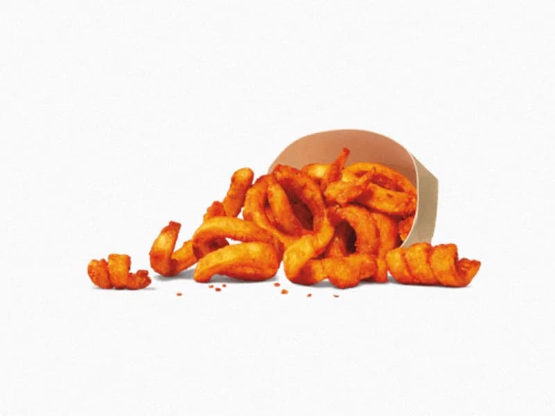 Curly Fries