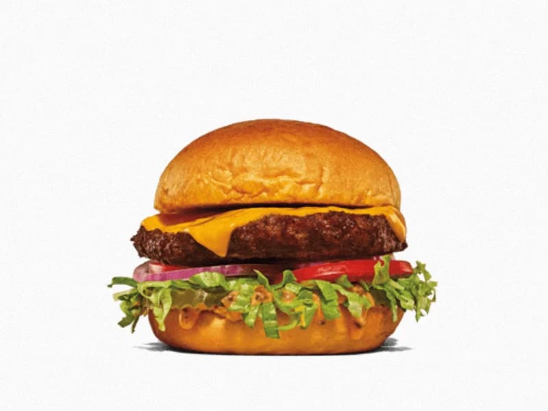 Deluxe Burger