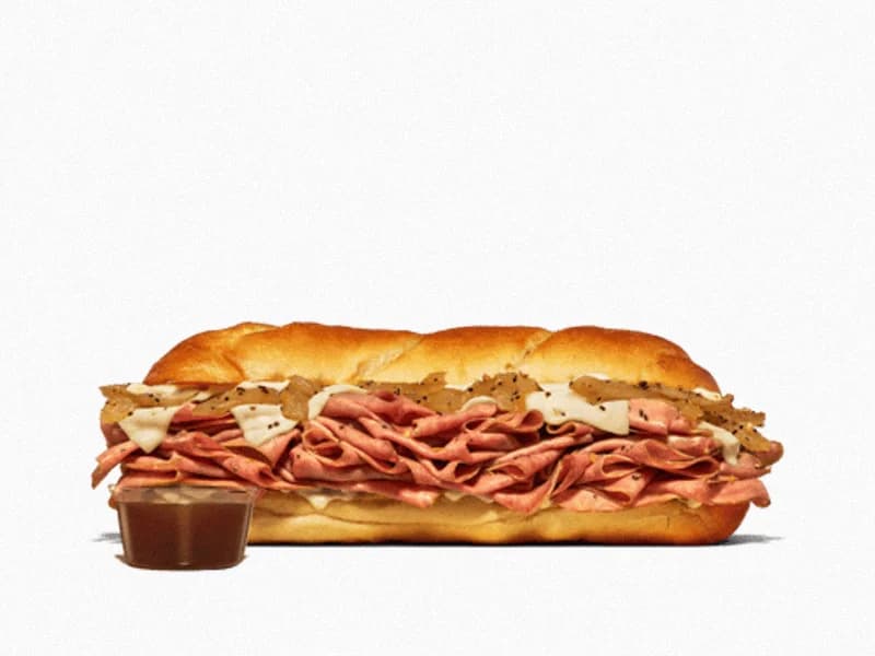 French Dip Royale