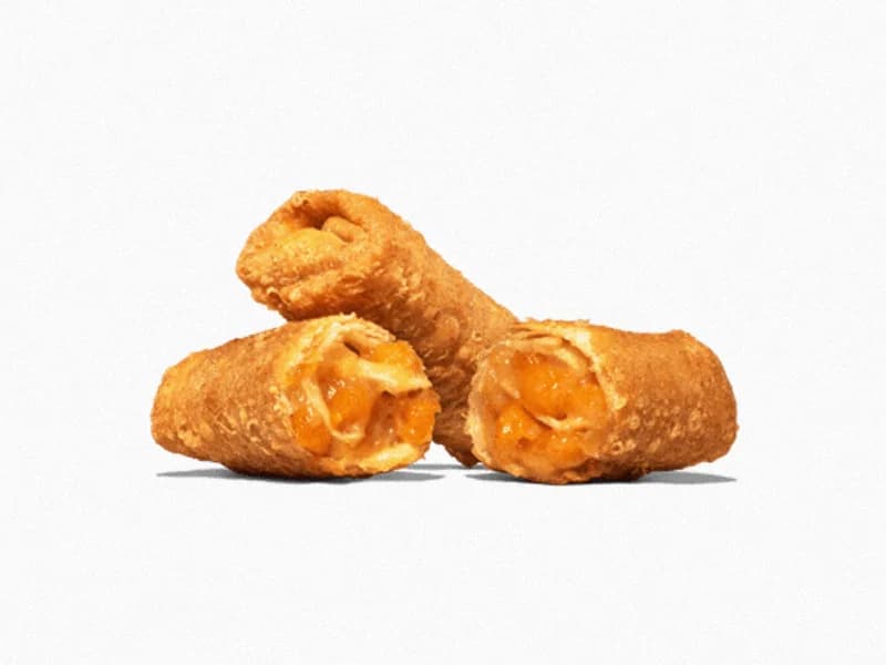 Peach Cobbler Roll