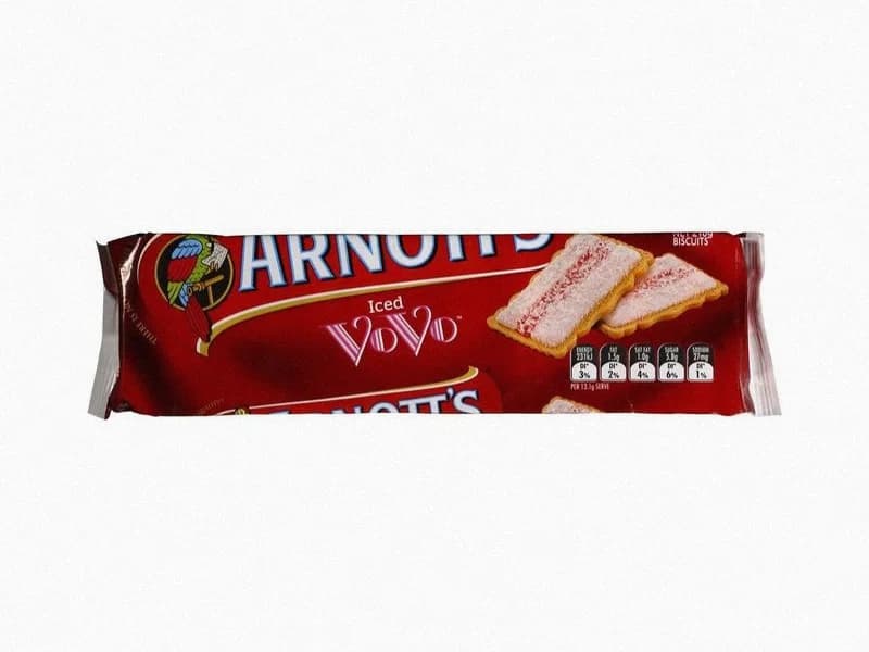 Iced VoVo