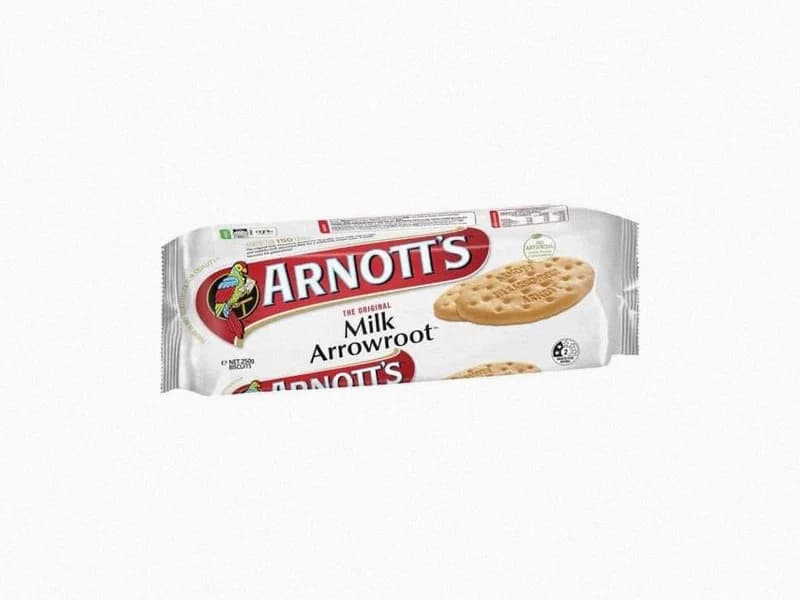 Milk Arrowroot