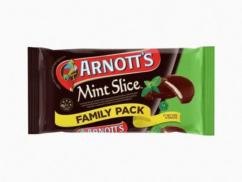 Mint Slice