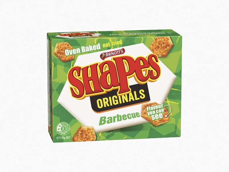Shapes BBQ