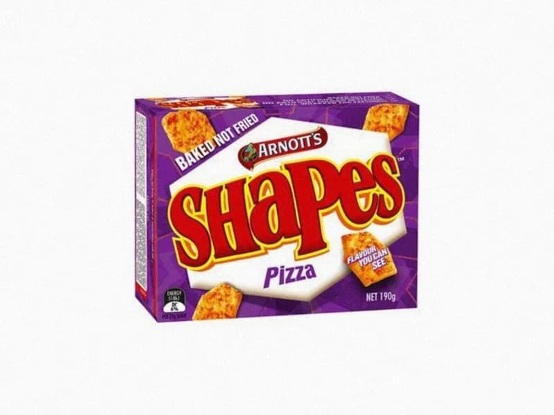 Shapes Pizza