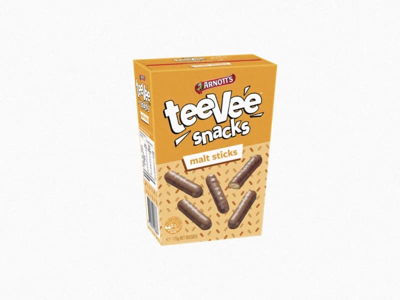 TeeVee Snacks Malt Sticks