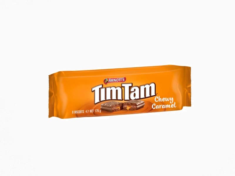 Tim Tam Chewy Caramel
