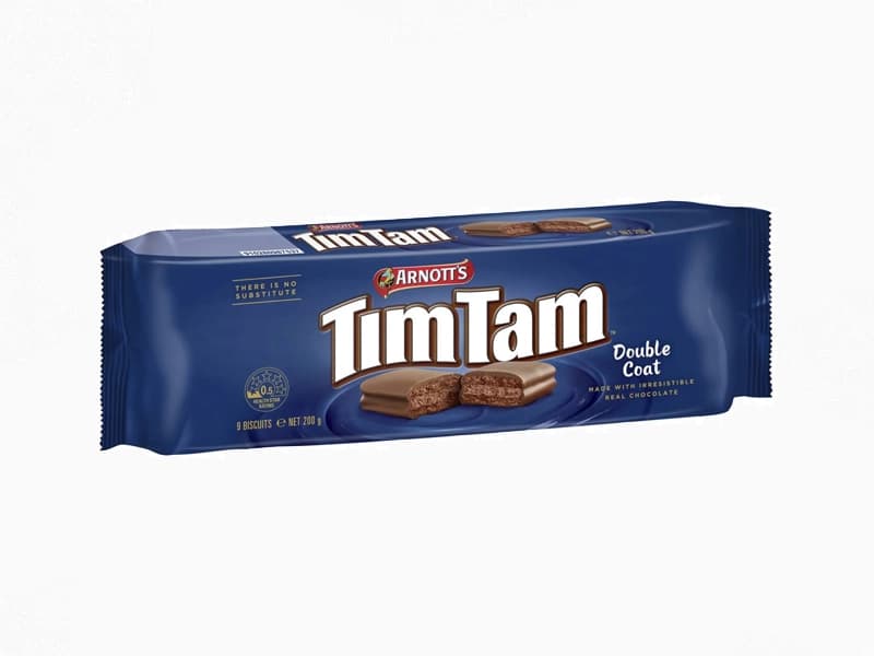 Tim Tam Double Coat