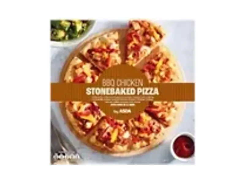 BBQ Chicken Stonebaked Pizza