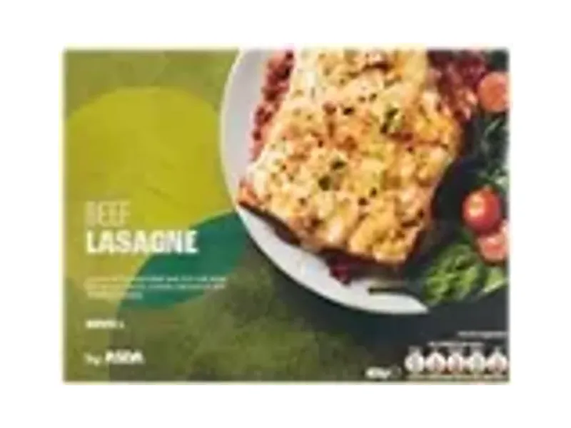 Beef Lasagne