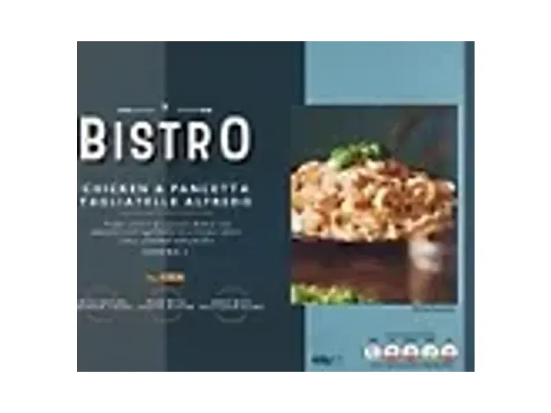 Bistro Chicken & Pancetta Tagliatelle Alfredo