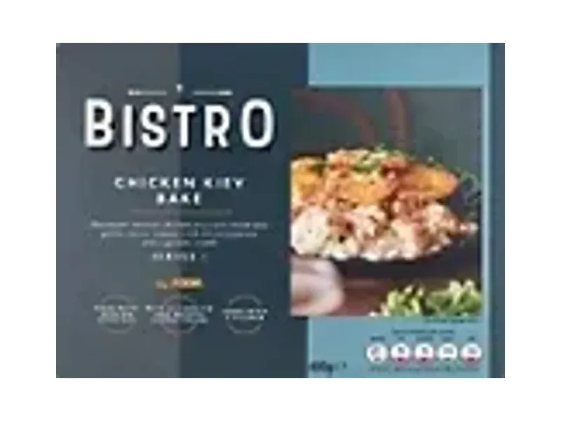 Bistro Chicken Kiev Bake