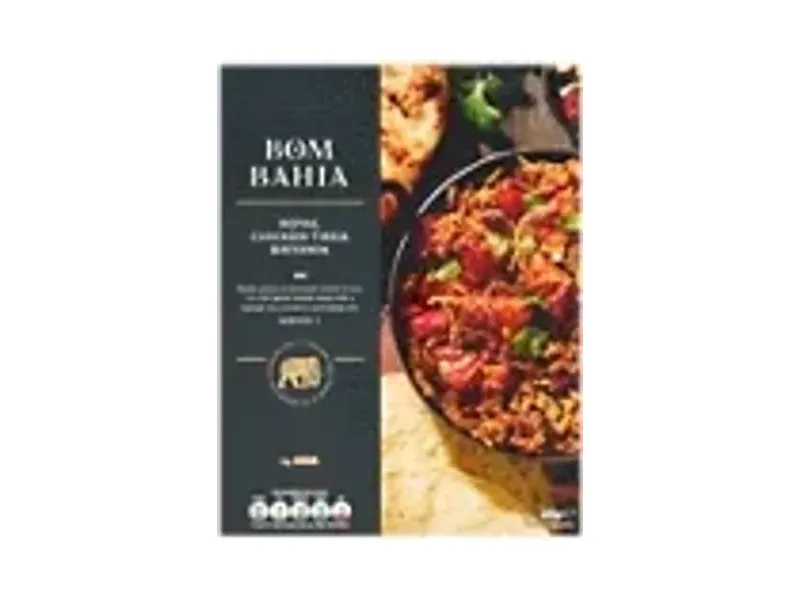 Bom Bahia Royal Chicken Tikka Biryani